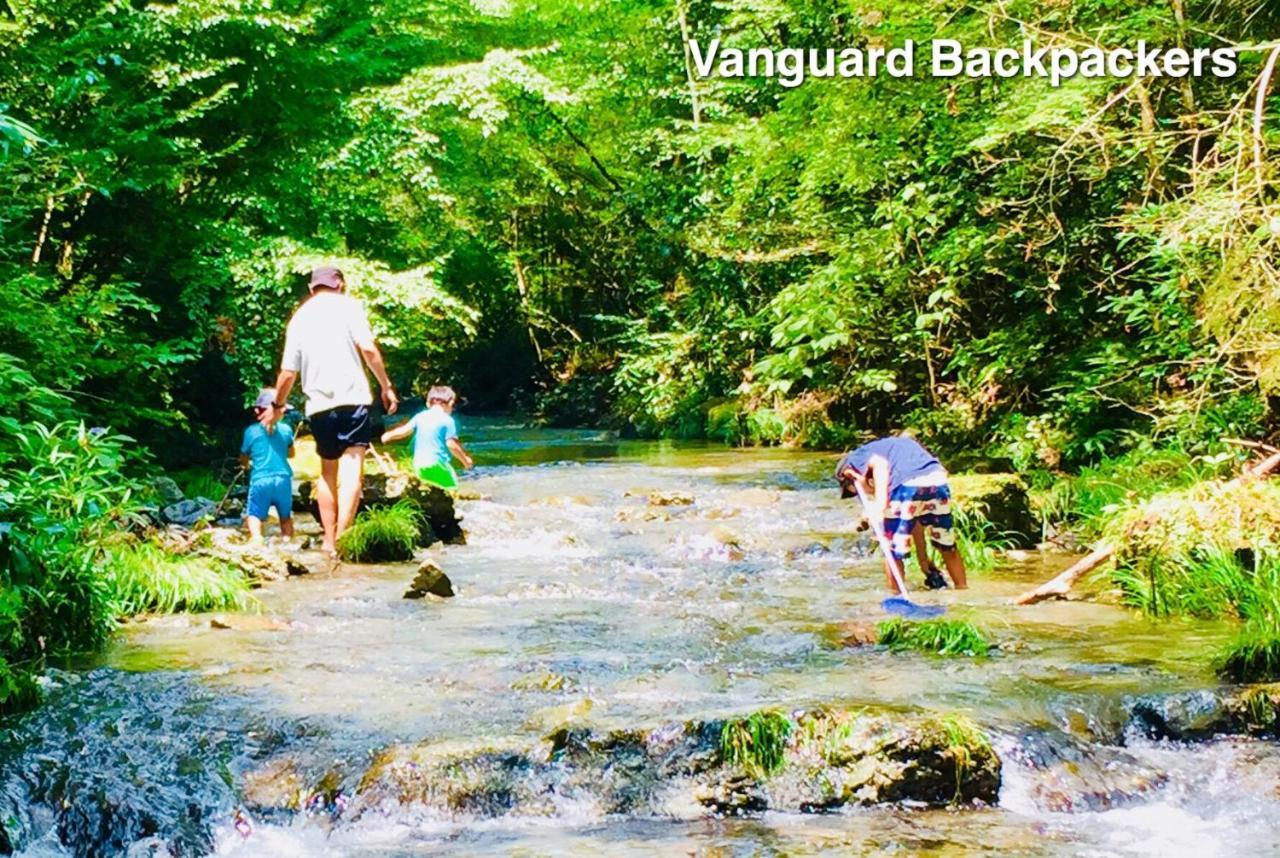 Vanguard Backpackers Sagamihara Exterior photo