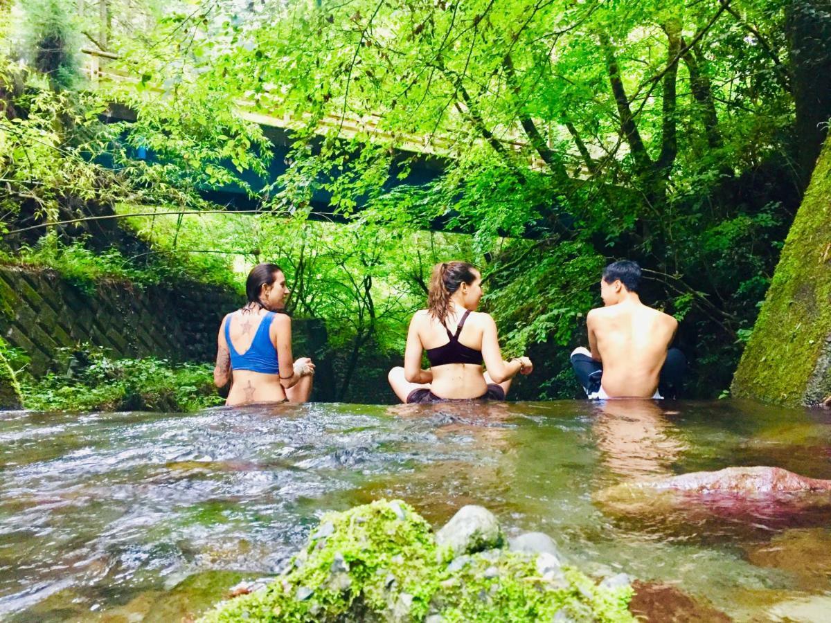 Vanguard Backpackers Sagamihara Exterior photo