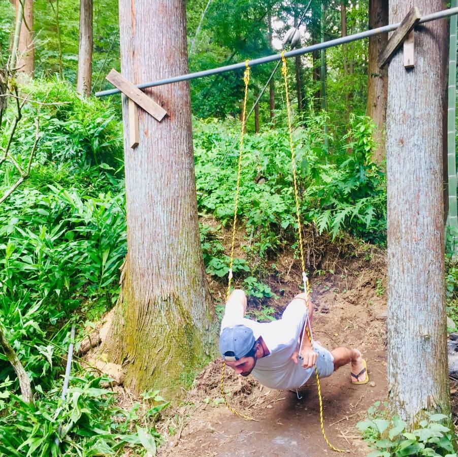 Vanguard Backpackers Sagamihara Exterior photo